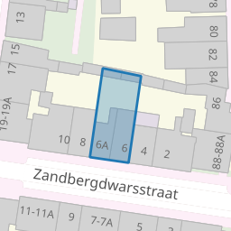 Perceel BDA00-D-6618