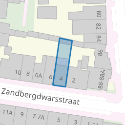 Perceel BDA00-D-6619