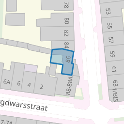 Perceel BDA00-D-6621