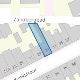 Perceel BDA00-D-6693