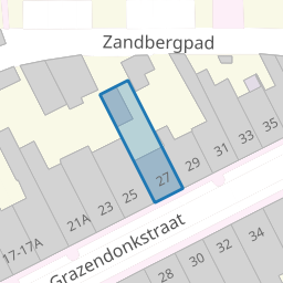 Perceel BDA00-D-6695