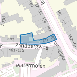 Perceel BDA00-D-6711