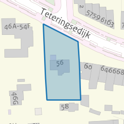 Perceel BDA00-D-6750