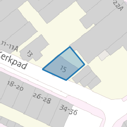 Perceel BDA00-D-6761