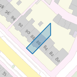 Perceel BDA00-D-6773