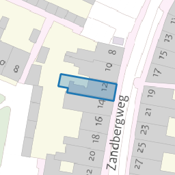 Perceel BDA00-D-6832