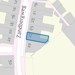 Perceel BDA00-D-6836