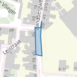 Perceel BDA00-D-6842