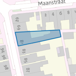 Perceel BDA00-D-6845