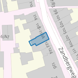 Perceel BDA00-D-6860