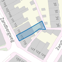 Perceel BDA00-D-6864