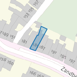 Perceel BDA00-D-6884