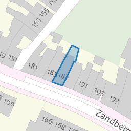 Perceel BDA00-D-6885