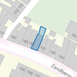 Perceel BDA00-D-6886