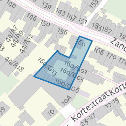 Perceel BDA00-D-6911