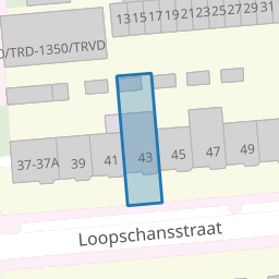 Perceel BDA00-D-6984