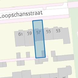 Perceel BDA00-D-6992