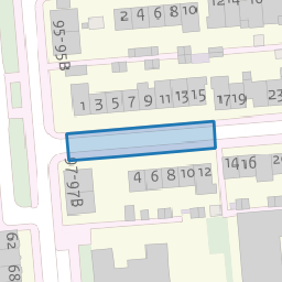 Perceel BDA00-D-7020