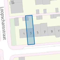 Perceel BDA00-D-7025