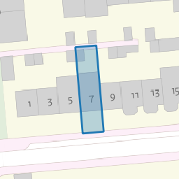 Perceel BDA00-D-7027