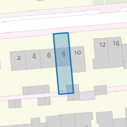 Perceel BDA00-D-7036