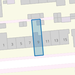 Perceel BDA00-D-7042