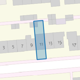 Perceel BDA00-D-7043