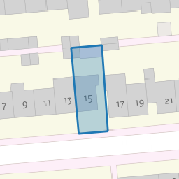 Perceel BDA00-D-7045