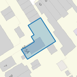 Perceel BDA00-D-7085