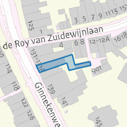 Perceel BDA00-D-7094