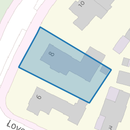 Perceel BDA00-D-7104