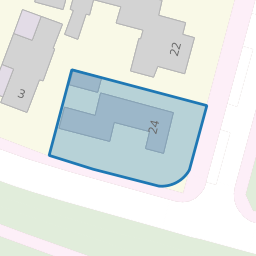 Perceel BDA00-D-7105