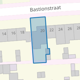 Perceel BDA00-D-7132
