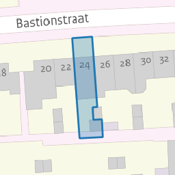Perceel BDA00-D-7134