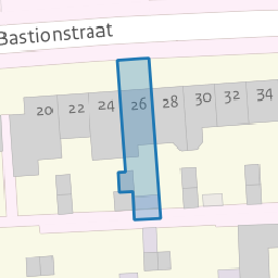 Perceel BDA00-D-7135