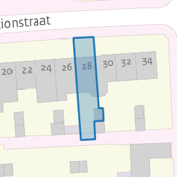Perceel BDA00-D-7136