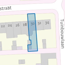 Perceel BDA00-D-7137