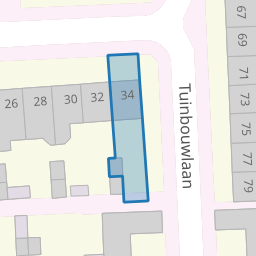 Perceel BDA00-D-7139