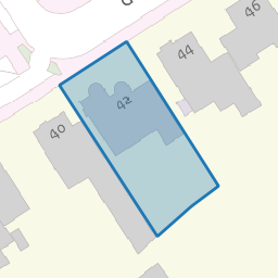 Perceel BDA00-D-7160