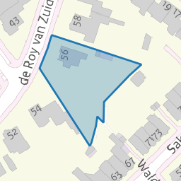 Perceel BDA00-D-7165