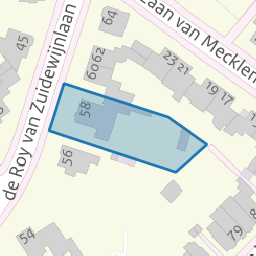 Perceel BDA00-D-7166