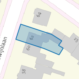 Perceel BDA00-D-7168