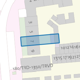 Perceel BDA00-D-7212