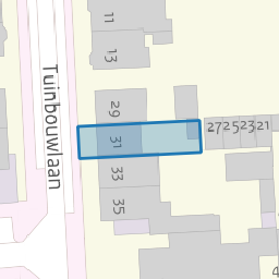 Perceel BDA00-D-7221