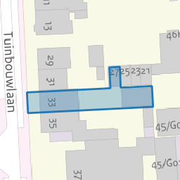 Perceel BDA00-D-7222