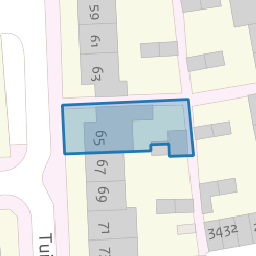 Perceel BDA00-D-7232