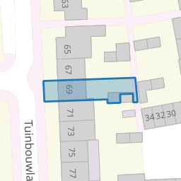 Perceel BDA00-D-7234