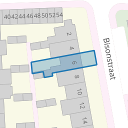 Perceel BDA00-D-7252