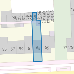 Perceel BDA00-D-7264