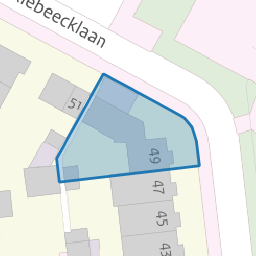 Perceel BDA00-D-7281